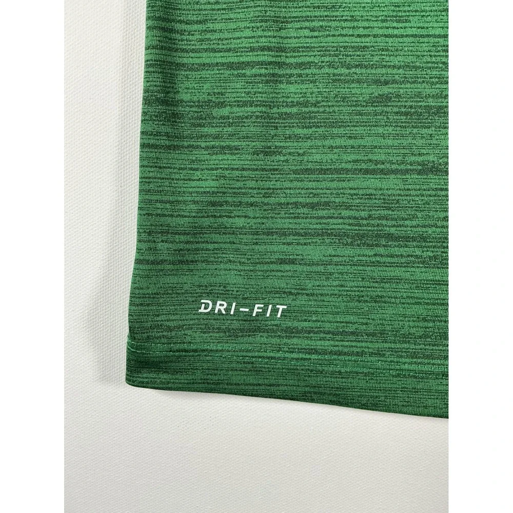 Nike Youth New York Jets Sideline Velocity Dri-FIT Shirt Green Size L